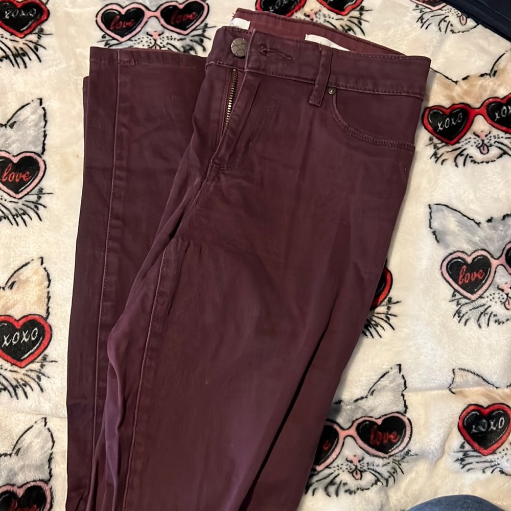 Jessica Simpson super skinny jeans